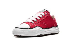 maison-mihara-yasuhiro-sneaker A01FW702-RED