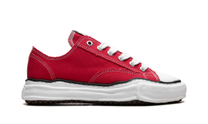 maison-mihara-yasuhiro-sneaker A01FW702-RED