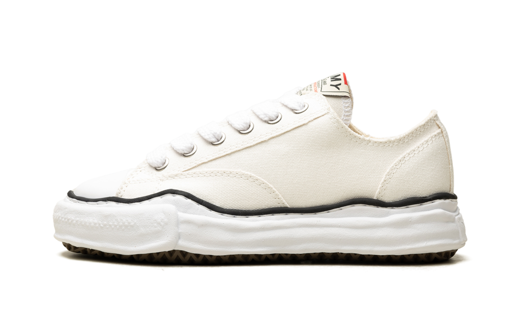 maison-mihara-yasuhiro-sneaker A01FW702-WHT