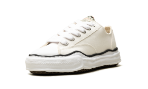 maison-mihara-yasuhiro-sneaker A01FW702-WHT