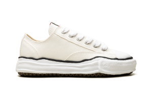maison-mihara-yasuhiro-sneaker A01FW702-WHT