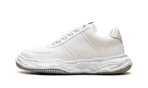 Maison Mihara Yasuhiro Wayne OG Sole Canvas Low “WHITE” (A10FW720-WHT)