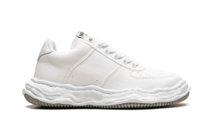 maison-mihara-yasuhiro-sneaker A10FW720-WHT