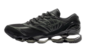 Mizuno Maharishi Wave Prophecy “Black” (590180.909)