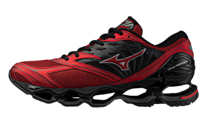 Mizuno Wave Prophecy LS Sneakers “Sun Dried Tomato / Barbados Cher” (590091.1K16)