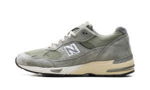 New Balance Kith x 991 MiUK “Vetiver” (M991KI1)