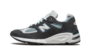 New Balance 990v2 Kith Steel Blue (M990KT2)
