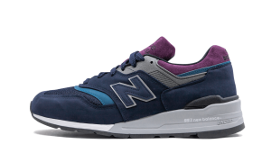 New Balance 997 Northern Lights Navy Grey