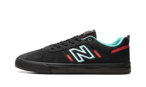 New Balance Numeric 306 “Black / Electric Red” (NM306RNR)