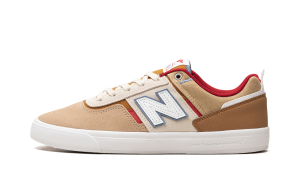 New Balance Numeric Jamie Foy 306 “Brown / White” (NM306NNS)