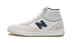 New Balance Numeric Tom Knox 440 High “White Navy Teal” (NM440HWT)