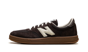 New Balance T500 “AURALEE Vintage Brown” (CT500AE)