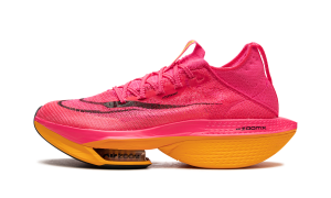 Nike AIR ZOOM ALPHAFLY NEXT% 2 “Hyper Pink Laser Orange” (DN3559-600)