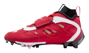 Nike Air Diamond Turf 2 TD Cleats “Prime Red” (IF4807-001)