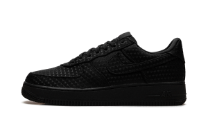 Nike Air Force 1 “Valentine’s Day – Triple Black (2026)” (IB6836-001)
