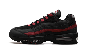 Nike Air Max 95 “Black / Team Crimson” (HM4740-008)