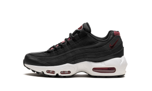 Nike Air Max 95 Recraft GS “Anthracite Team Red” (CJ3906-015)
