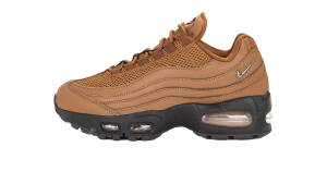Nike Air Max 95 Womens “Jewel Swoosh – Light British Tan” (IH1413-200)