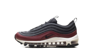 Nike Air Max 97 GS “Anthracite Team Red” (921522-600)