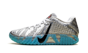 Nike Ja 3 “Jurassic Park – Metallic Silver” (IU7240-002)