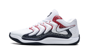 Nike KD 17 “USA” (FJ9487-101)