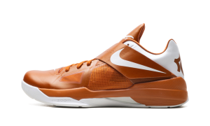 Nike KD 4 “Texas Longhorns” (IB3555-800)