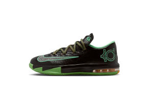 Nike KD 6 GS “Brazil (2026)” (IU1286-001)