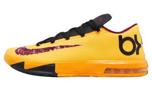 Nike KD 6 GS “Peanut Butter Jelly” (IU1284-800)