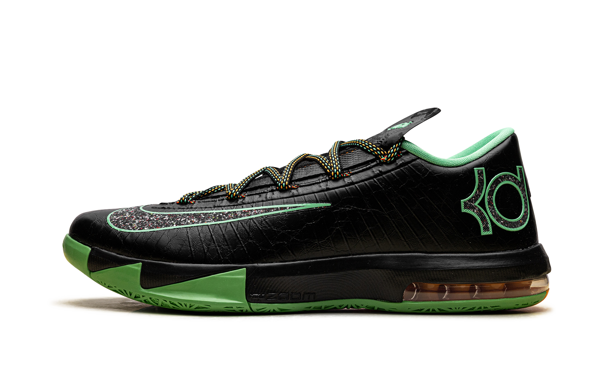 Nike KD 6 Night Vision: onderschatte retro-hoops grail