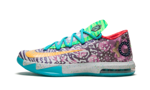 Nike KD VI Premium What The KD (669809-500)