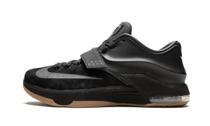 Nike KD 7 EXT Suede QS Black Suede (717593-001)