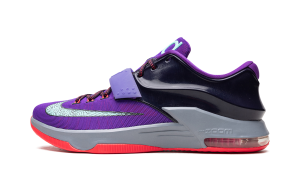 Nike KD 7 ‘Lightning 534’ Cave Purple/Hyper Grape-Magnet Grey-Bleached Turquoise (653996-535)