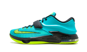 Nike KD 7 ‘Uprising’ Hyper Jade/Volt-Black-Photo Blue (653996-370)