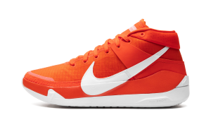Nike Kd13 tb promo “Team Orange/White-White” (CW4115-802)