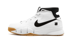 Nike Kobe 1 Protro Undefeated White