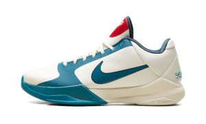 Nike Kobe 5 Protro “Caitlin Clark – Coconut Milk Spruce” (IZ1852-100)