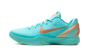 Nike Kobe 6 Protro “Jalen Brunson – Statue of Liberty” (IQ5774-300)