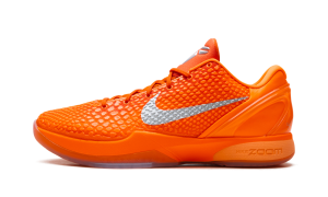 Nike Kobe 6 “Total Orange” (IH1871-800)