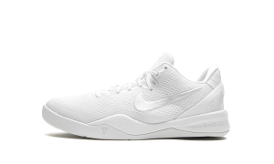 Nike Kobe 8 Protro GS “Triple White” (FN0266-100)