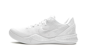 Nike Kobe 8 Protro “Triple White 2023” (FJ9364-100)