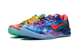 Nike Kobe 8 Protro “What The” (HM9621-900)