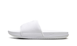 Nike Kobe Offcourt Slide “Triple White” (IF2870-100)