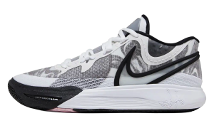 Nike Kyrie 8 “White Black” (DJ6017-101)