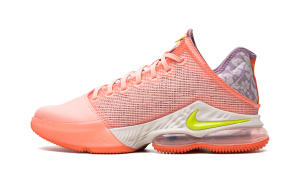 Nike LEBRON XIX LOW “Atomic” (DQ8344-600)