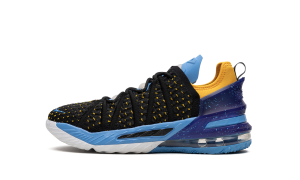 Nike LeBron 18 GS “Minneapolis Lakers” (CW2760-006)