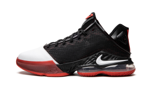 Nike LeBron 19 Low “Bred” (DH1270-001)