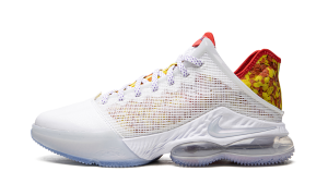 Nike LeBron 19 Low “Magic Fruity Pebbles” (DQ8344-100)
