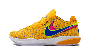Nike LeBron 20 “Laser Orange” (DJ5423-801)