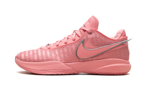 Nike LeBron 20 “Pink Diamond” (DJ5423-600)