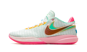 Nike LeBron 20 “Time Machine” (DJ5423-300)
